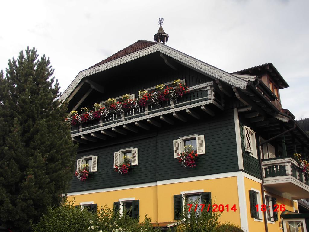 Gaestehaus Fuchs Grobming Exterior photo