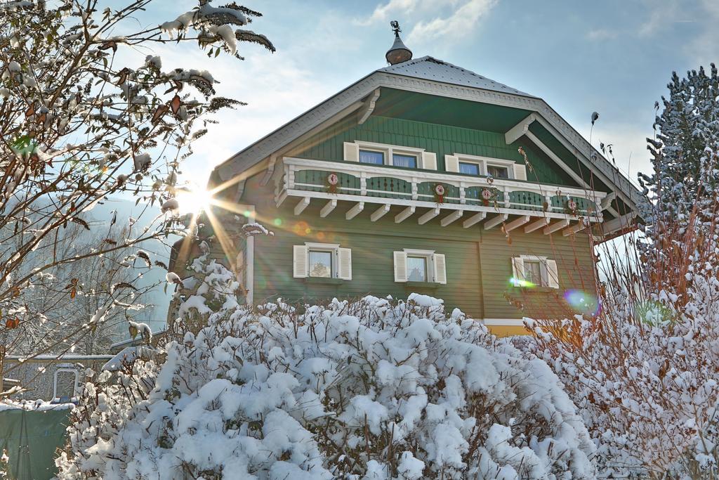 Gaestehaus Fuchs Grobming Exterior photo